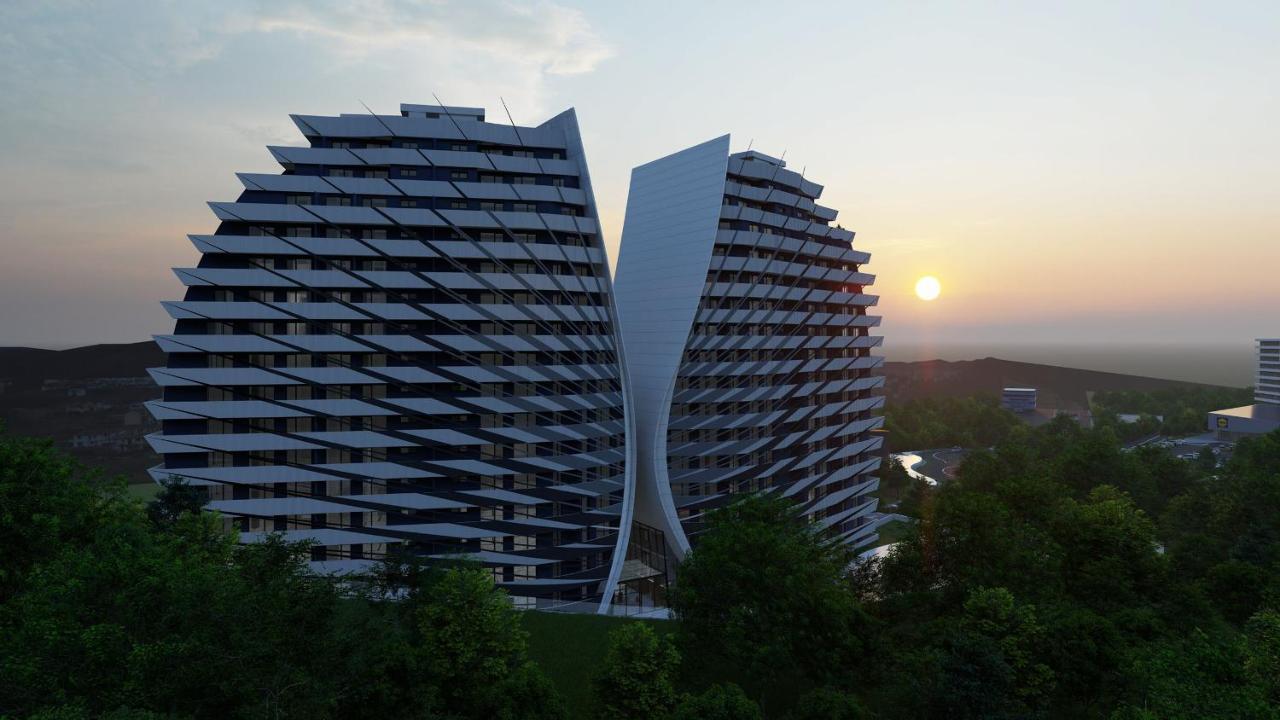 Apartment Icon Nest - Jacuzzi & Sunset View And Lounge *