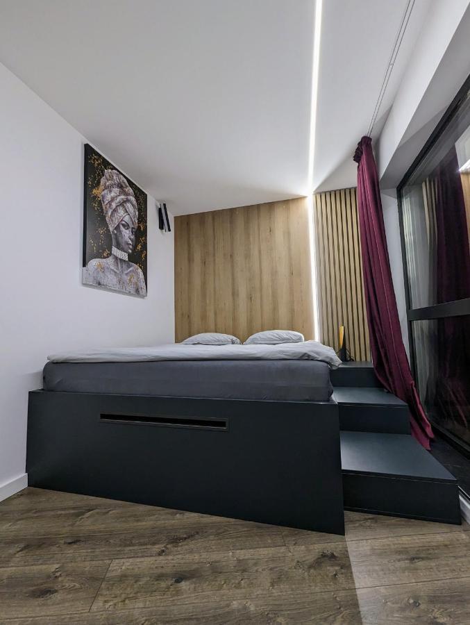 Icon Nest - Jacuzzi & Sunset View And Lounge Apartment *