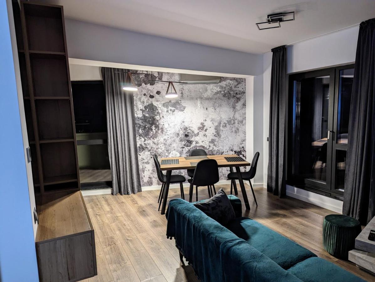 Apartment Icon Nest - Jacuzzi & Sunset View And Lounge